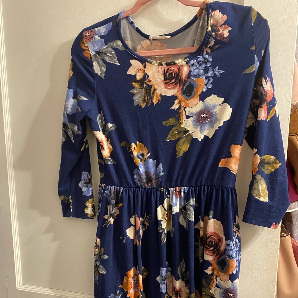 MIDI dress